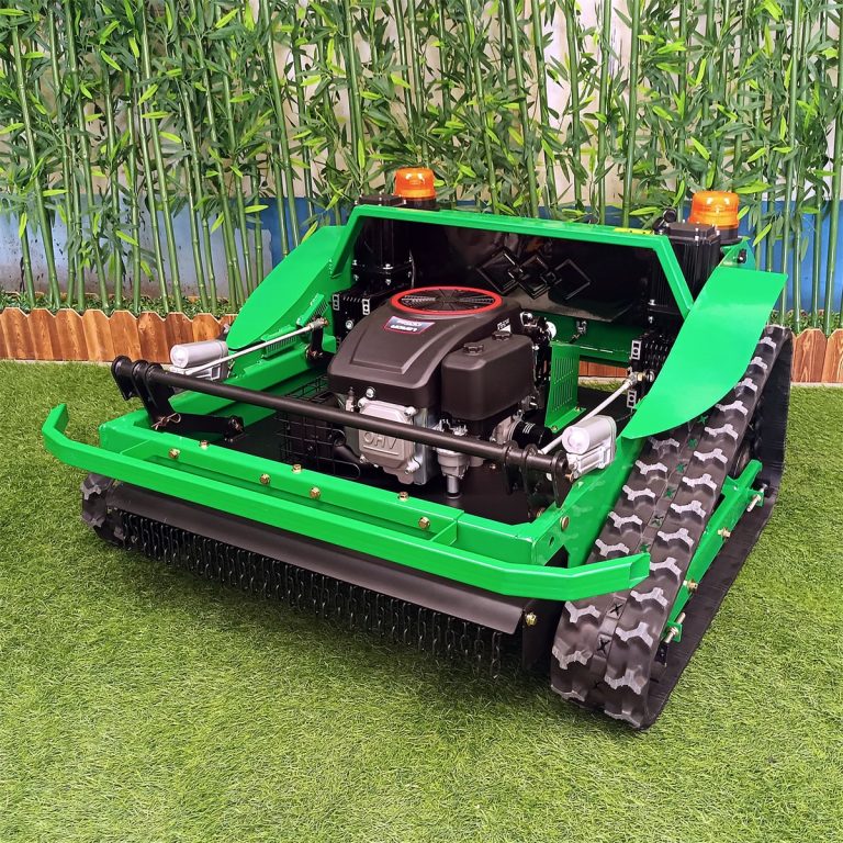 cordless wheeled tank lawn mower China best exporters