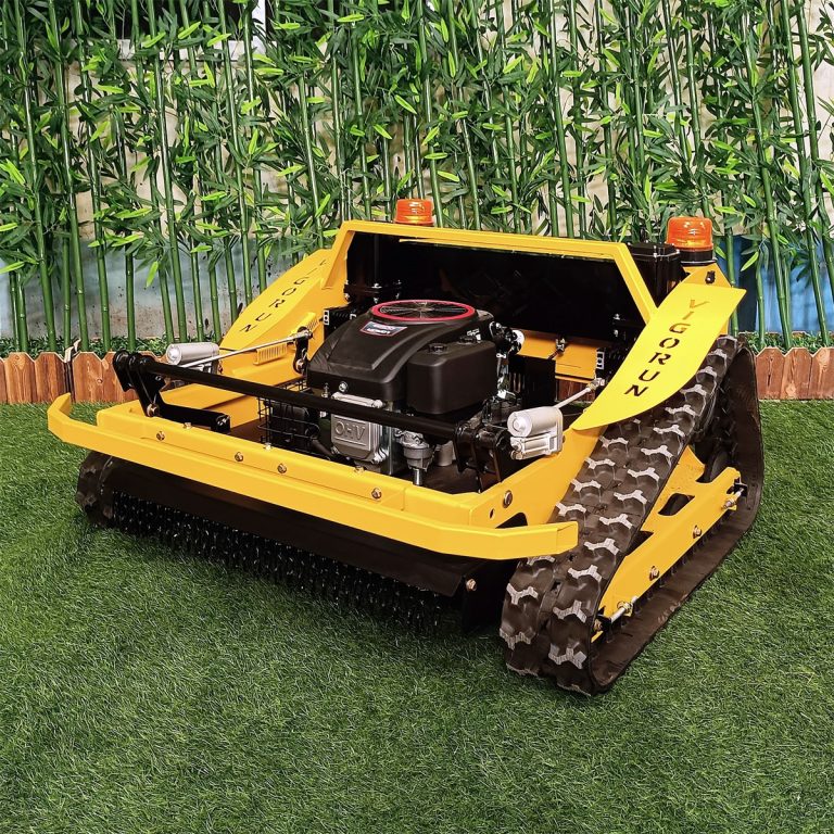 cordless track lawn cutter China best exporters
