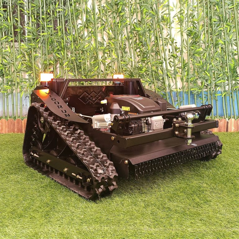 RC wheeled weeding machine best Chinese companies